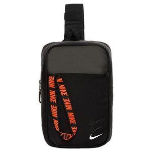 "RARE" Nike Sportswear Essentials Hip Pack 5 Liters Unisex Bag Black CROSSBODY